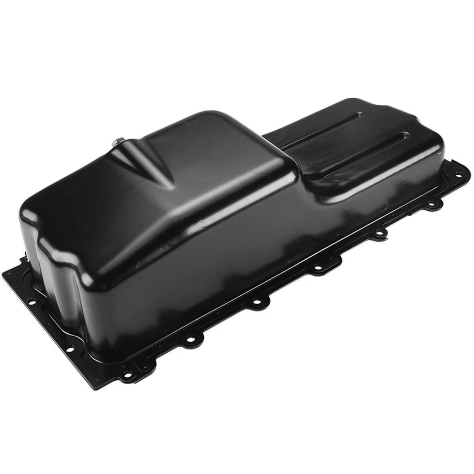 Engine Oil Pan for Ford E450 E550 Econoline Super Duty Club Wagon 6.8L 415Cu. Foto 4 de 4