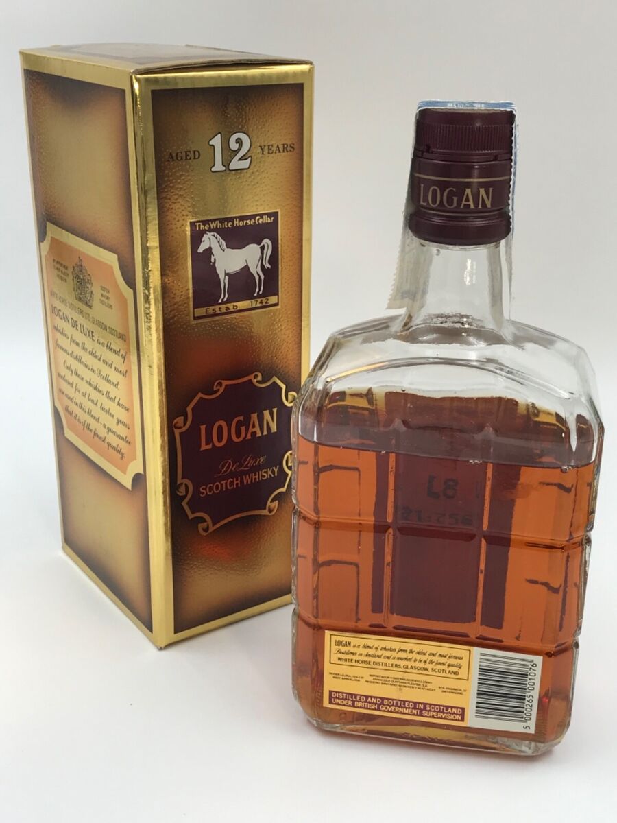 未開栓】LAIRD O'LOGAN DELUXE Scotch whisky レアードローガン 未開栓】LAIRD O'LOGAN DELUXE Scotch whisky レアードローガン