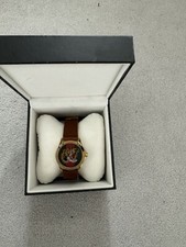 Gucci Unisex Tiger Watch 