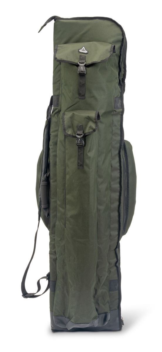 Трехсекционный чехол ANACONDA для удилищ 3 3 145x33x20 см от TACKLE-ВЫГОДНЫЕ ПРЕДЛОЖЕНИЯ 19690₽