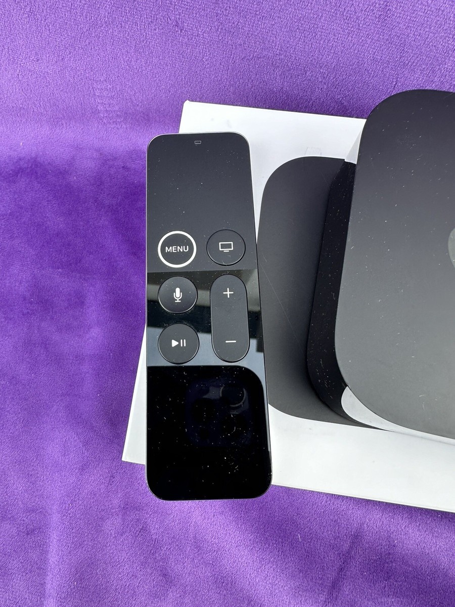 Buy Apple TV (4th Generation) 32GB HD Media Streamer - A1625