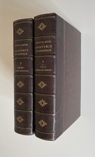 TESTUT , JACOB . Traité d'anatomie Topographique , Chirurgie . 2/2 vol 1909 . BE