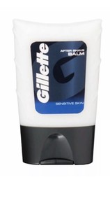 Gillete After Shave Balm For Sensitive Skin 75ml