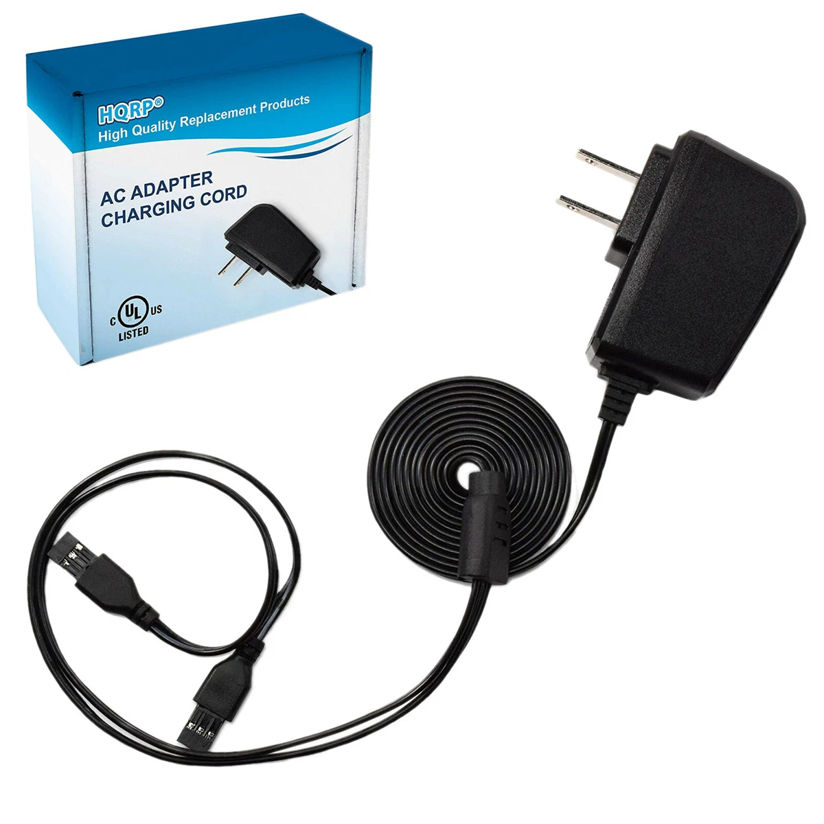 HQRP Battery Charger Compatible with SportDOG SR 200 FR 200B FR
