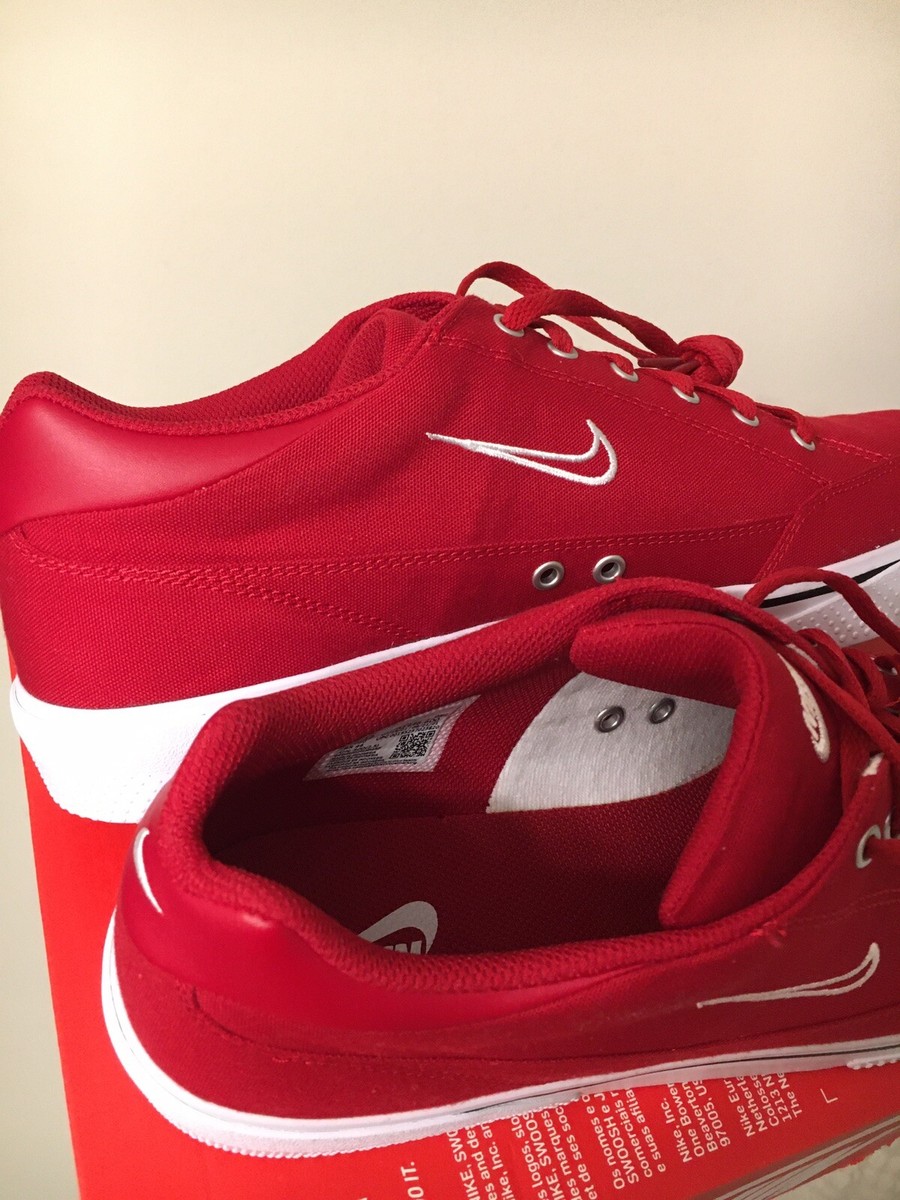 Size 12 - Nike Retro GTS 97 Gym Red for sale online | eBay