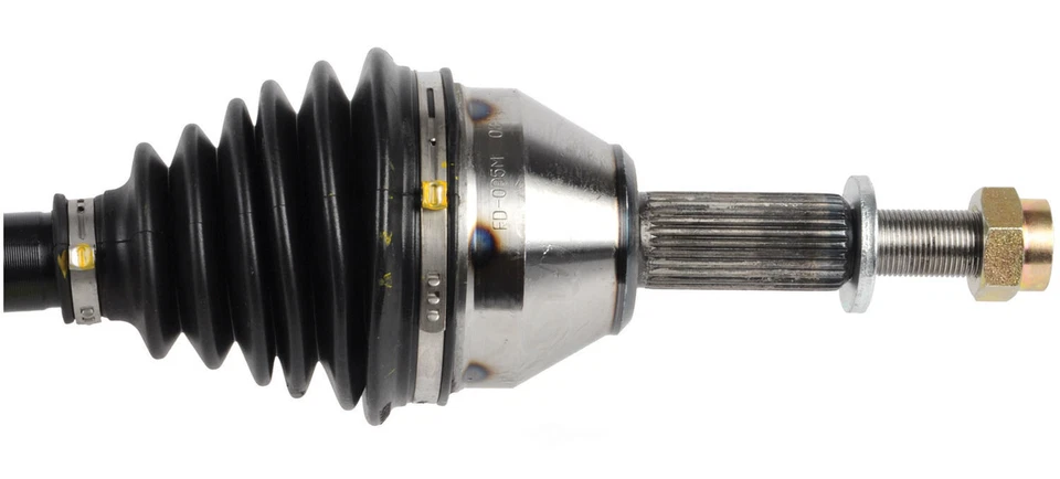 Conjunto completo CV izquierdo nuevo Cardone Industries 66-2156 Foto 3 de 4