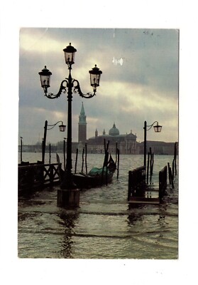 AK Ansichtskarte Venezia Venedig / Molo di S. Marco / Italien