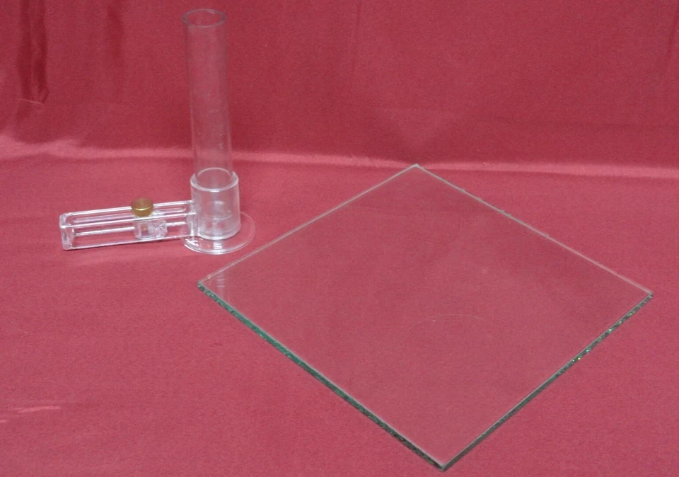 CORTADOR GIRATORIO AJUSTABLE ~ CON BASE DE CORTE DE VIDRIO ~ MODELO 998 ~ USADO Foto 3 de 4