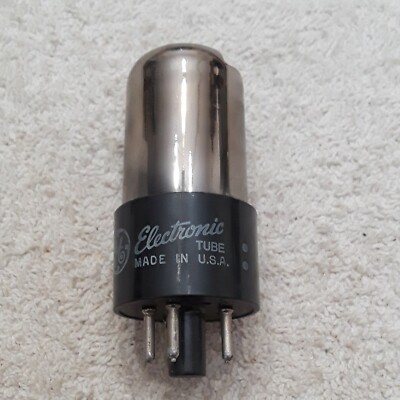 1 x TUBE TELEFUNKEN EL803. SCELLÉ. NOS/NEUF DANS SA BOÎTE. CB318