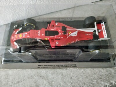 FERRARI SF 70H - SEBASTIAN VETTEL-2017, F1 ALTAYA DIECAST, 1:24