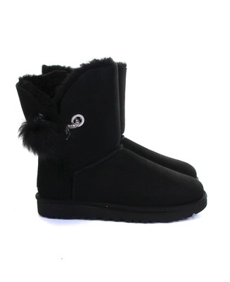 irina ugg boots black