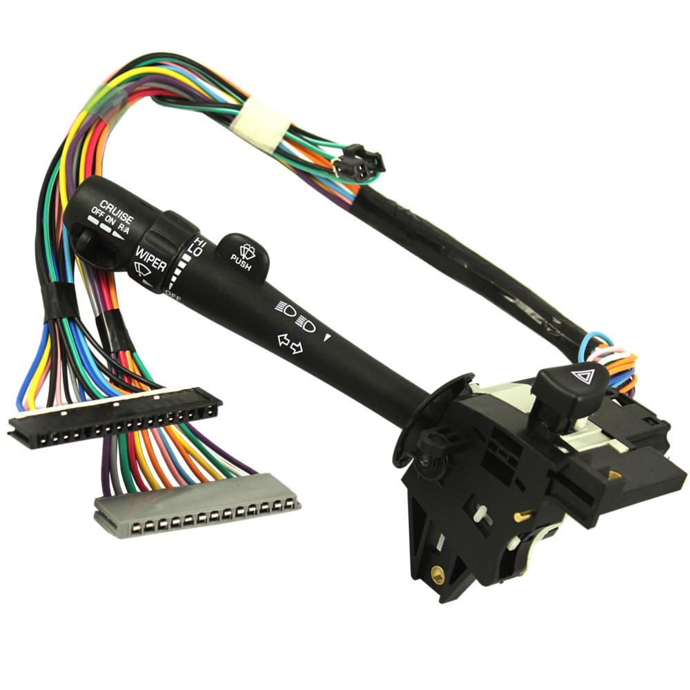 APDTY 88963625 Combination Multifunction Switch Includes Turn