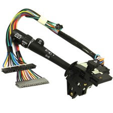 Nueva palanca de interruptor múltiple de peligro limpiaparabrisas de crucero de señal de giro para Buick Regal Century