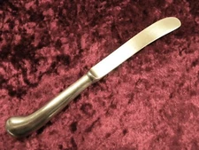 LIBERTY BELL BELLE Butter Spreader Towle Supreme Cutlery Stainless JAPAN