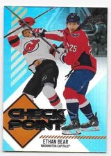 24/25 2024 UPPER DECK SERIES 1 HOCKEY CHECKPOINT CARDS CP-XX U-Pick From List