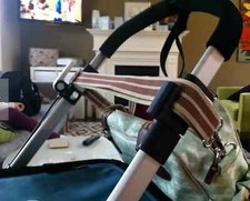 X2 Bugaboo Cameleon 3 Passeggino Passeggino Borsa Clip Shopping Porta Marsupio