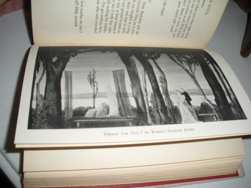 The Sea Gull by Anton Chekhov HC/DJ First Ed. Scribner "A" Good Condition 1939 - Picture 9 of 12