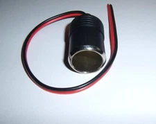 Metra Install Bay CIGF Female Cigarette Cig Lighter Plug 12 Volt Adapter Car New