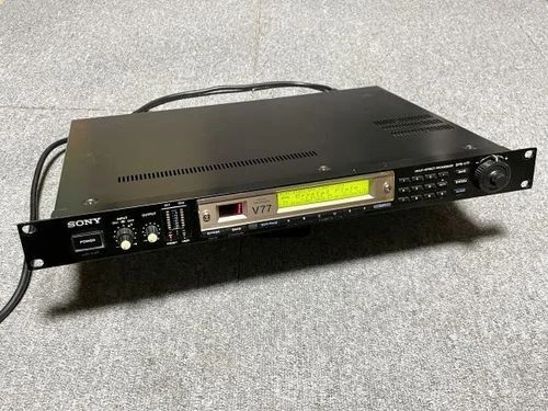 Sony DPS V77 Multi Effect Sound Processor Digital Audio AC Power