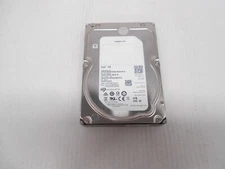 Seagate 4TB 3.5" SAS 12G 12gbps Server Hard Drive HP Dell ST4000NM0125 7E8 Exos