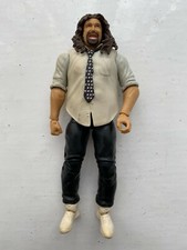 WWE MANKIND MATTEL ELITE SUMMERSLAM 2017 COLLECTION SERIES WRESTLING FIGURE
