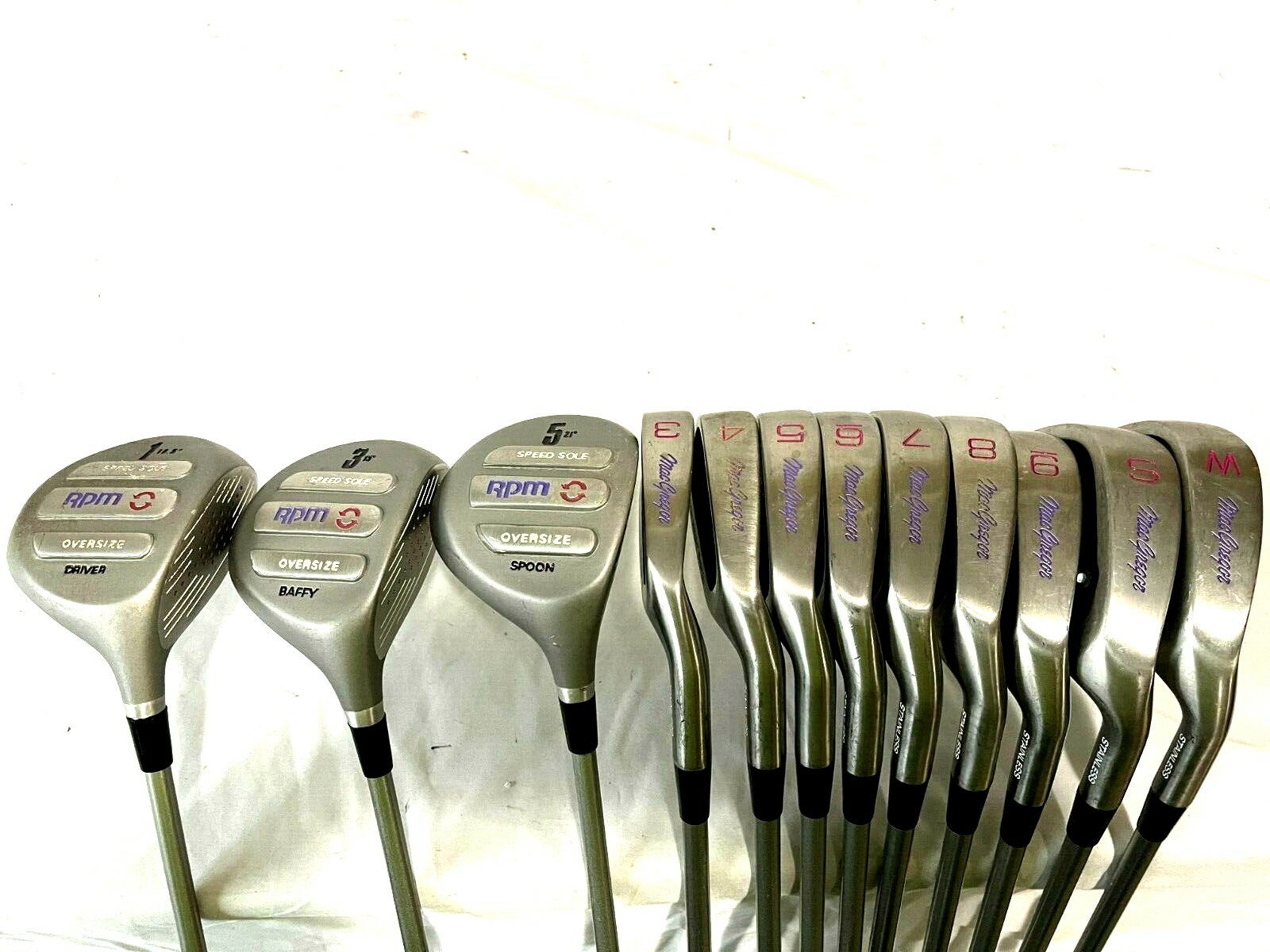 希少】大沢商会 アイアンセット 大沢商会 オオサワクラシック Personal