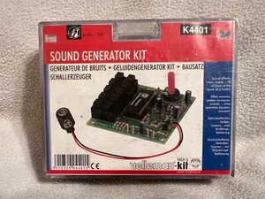 New VELLEMAN Kit High Q K4401 SOUND GENERATOR KIT electronics