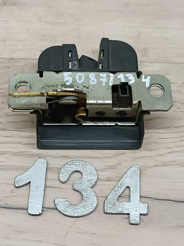 Heckklappe Schloss VW Polo 9N 1.2 6Q6827505B