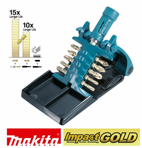 Makita B-30754 Impact Gold Magnetic 