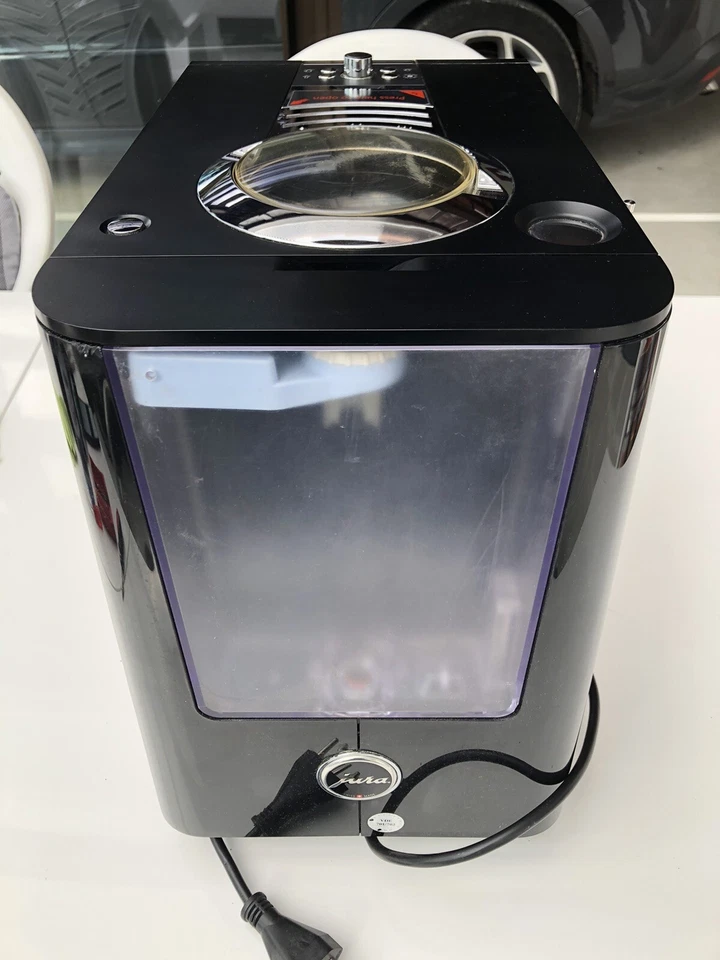 kaffeemaschine Jura - Bild 2 von 4