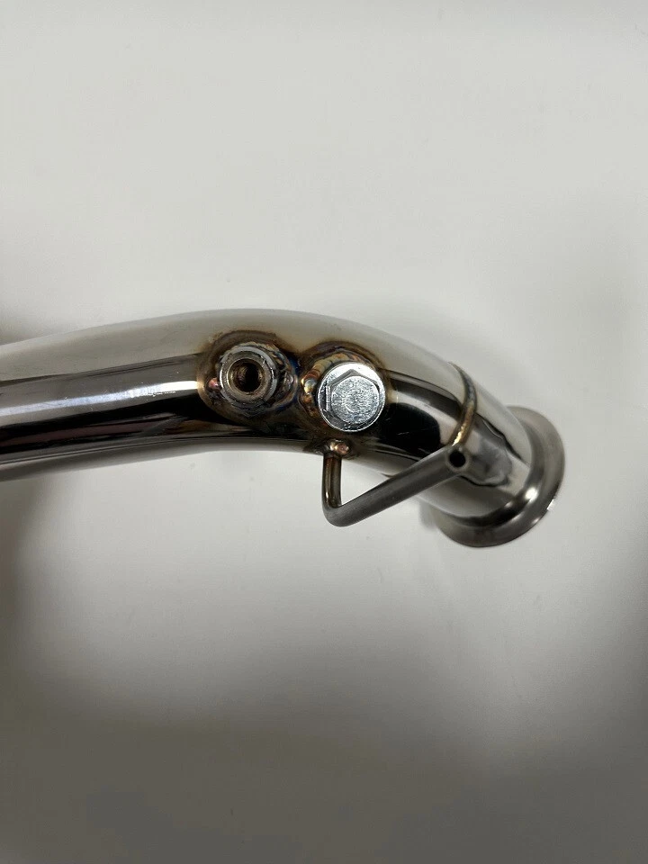 DOWNPIPE BMW SERIE SERIE 1 E81 E82 E87 E88 N47 116D 118D 120D 123D LCI 2007-2011 - Bild 4 von 4