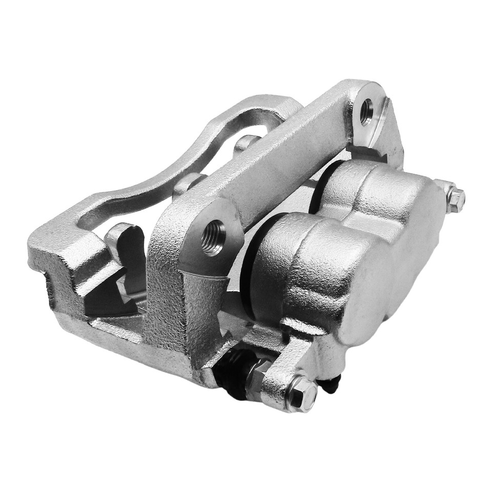 Rear Pair Brake Calipers w/ Bracket for 20052007 Ford F250 F350