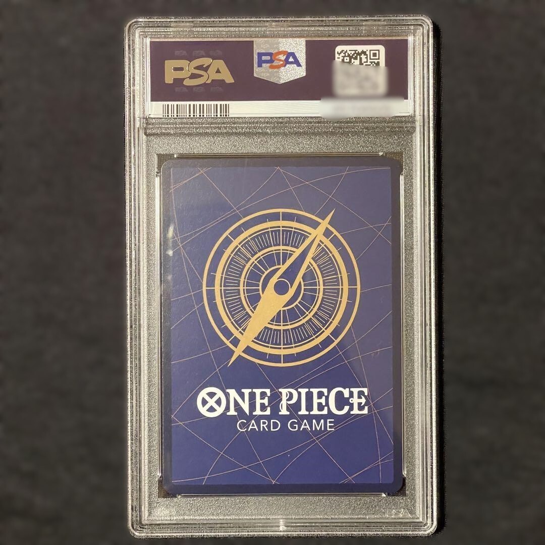 PSA10 One Piece ST13-010 Luffy Sabo Ace Alt Art The Three Brothers