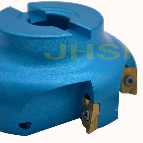 AL BAP400R-100-22-6F para inserto APKT1604 fresado facial indexable cortador 6 flauta - Imagen 4 de 4