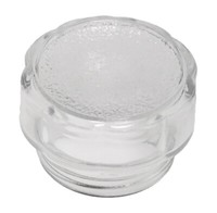 Bluparts 10100815 Lampenabdeckung 42MmØ Wie Bauknecht 481010646361 FüR Backofen