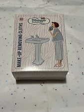 The Vintage Cosmetic Company Make-Up Removing Cloths 2-Pack  