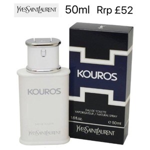 yves saint laurent kouros 50ml