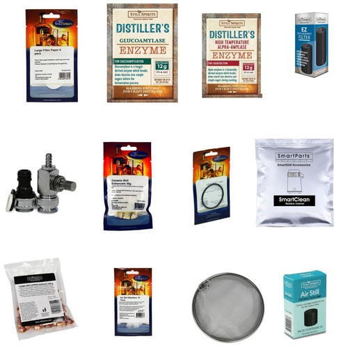 Still Spirits Accessories For T500 And AirStill (Pro)