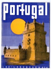 LUX - Lesebogen #404 - Portugal - von 1964
