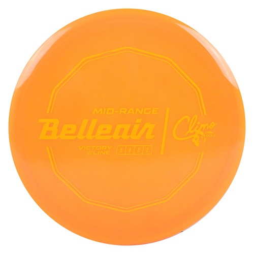 Climo Disc Golf Victory Line Belleair Midrange 5/4/0/2 - Picture 4 of 6