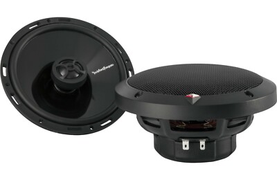 カーオーディオ Crewing Vega + Rockford fosgate Rockford Fosgate P1650 110 W 6.5