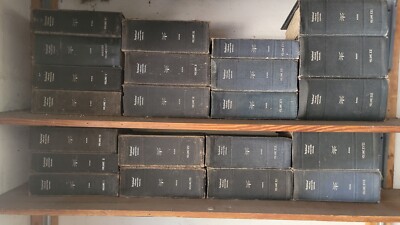 Rider's Perpetual Troubleshooter's Radio Hardcover Manuals only $12 ea See Notes