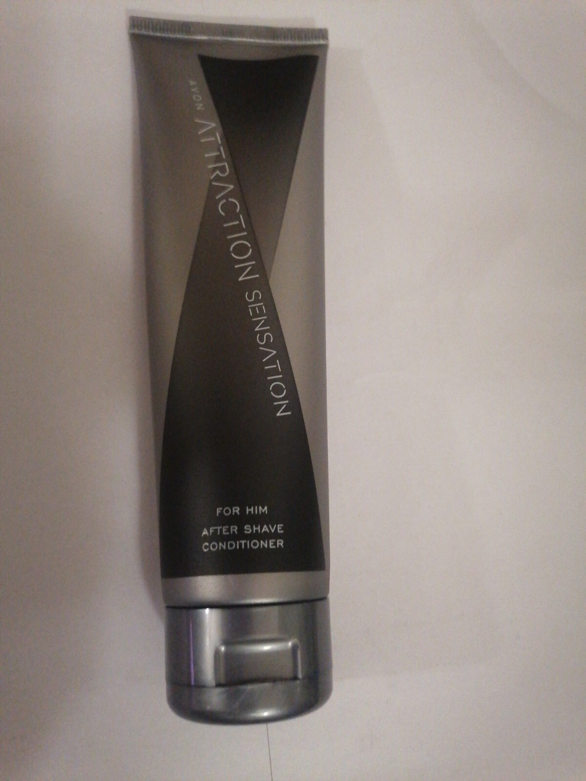 Avon ATTRACTION SENSATION FOR HIM After Shave Conditioner/Balm 100ML