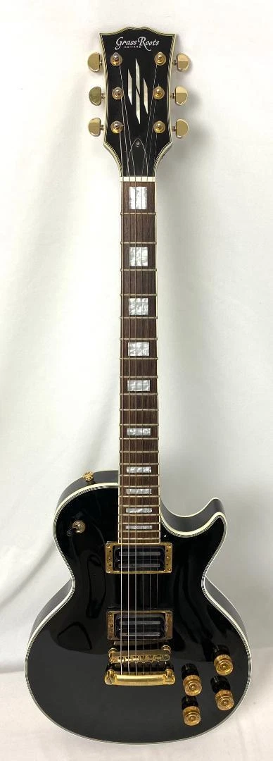 by Gibson Les Paul Custom 美品Grass Roots-