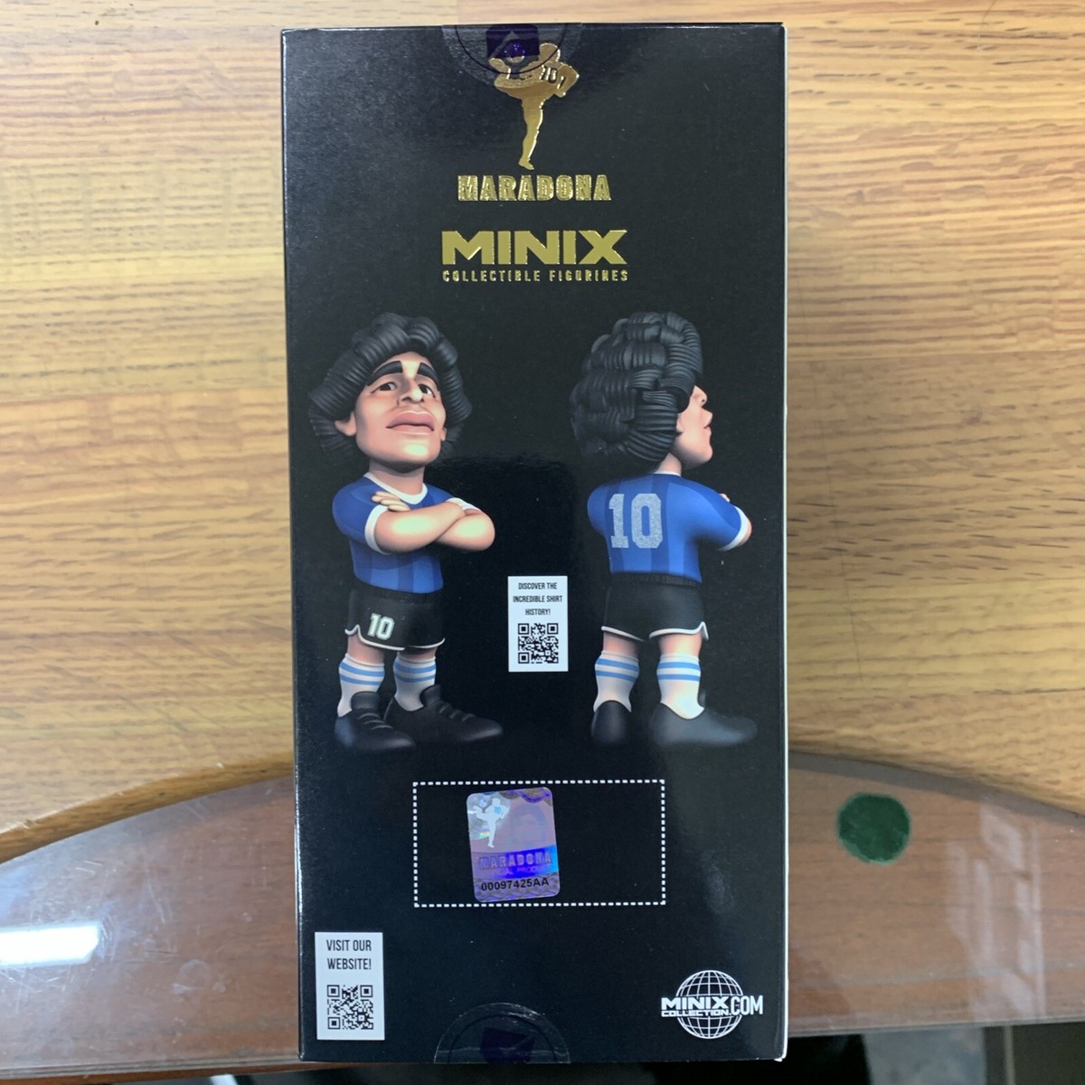 スポーツ PRO STARS MARADONA スポーツ PRO STARS MARADONA Rare Vintage 1989 Kenner Sport