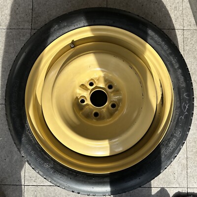 SPARE TIRE 17'' FITS:2006-2020  LEXUS  IS2OOt, IS250, IS350, IS F , T145/70/17