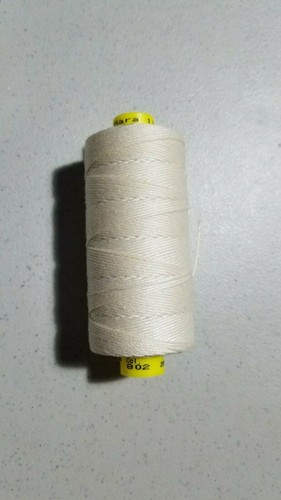 120Yd.Spool/GUTERMANN MARA11 THREAD/Tex265/4Ply/TOPSTITCH Hand,Machine & Leather - Picture 62 of 78