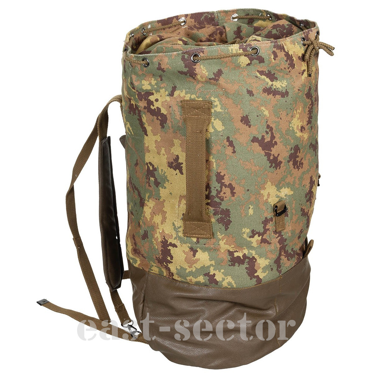Original Military Italian Army Backpack 40L Combat Tactical Bag