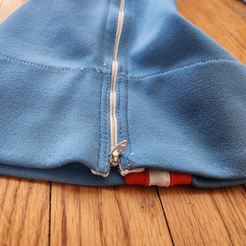1950s Vintage Basketball pullover & pants SPARTANS shirt size 40 pants 34 Coane - Picture 5 of 22