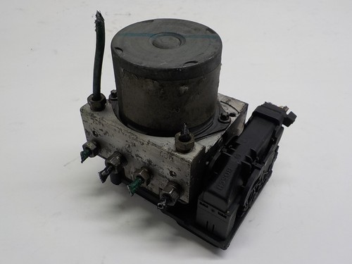 RENAULT MEGANE II CC ABS-PUMPE 8200377455 BOSCH / RO 62853